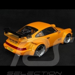 Porsche 911 RWB Type 964 Hibiki 2016 Orange 1/18 Solido S1807501