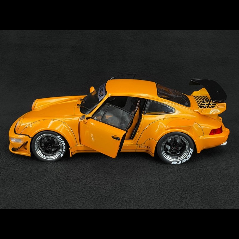 REVIEW: Solido RWB/Porsche 911 (964) •