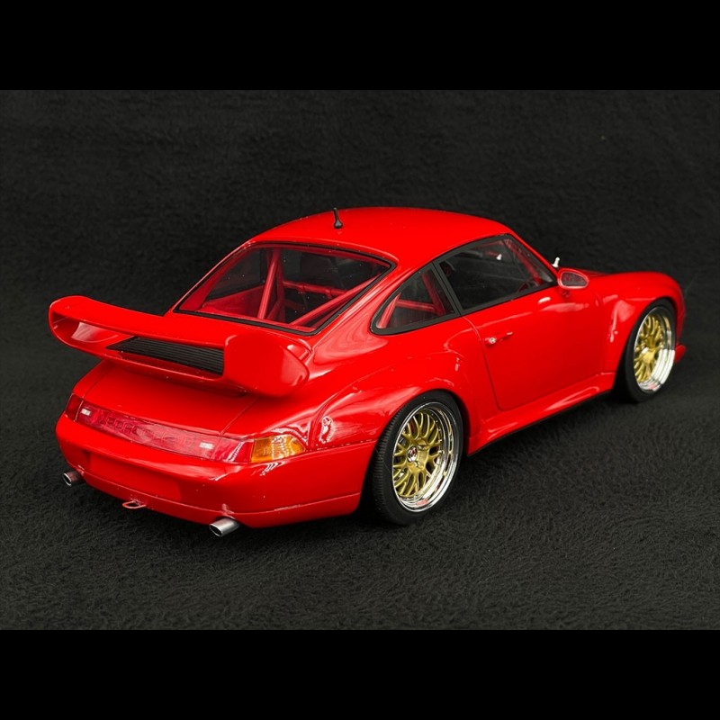 Porsche 911/993 3.8 RSR - 1/18 GT Spirit - Collection