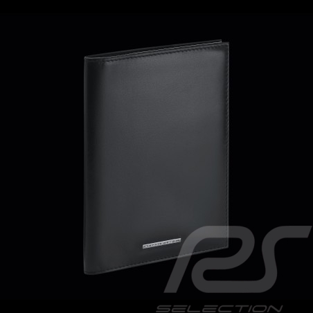 Porsche Design Passport holder Leather Black Classic Passport Holder 4056487001371