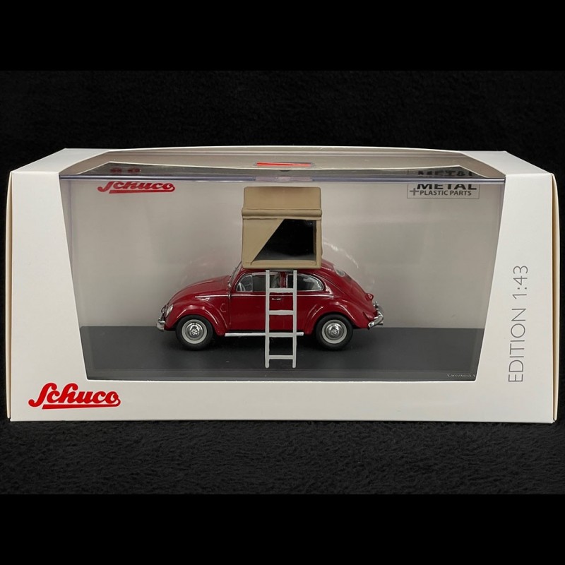 Miniature Volkswagen Coccinelle 1/43 - Édition Salon Du Jouet Nuremberg 1998 - Lledo/Minichamps - Neuf Avec Boîte