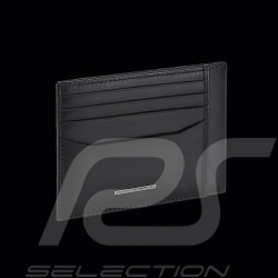 Portefeuille Porsche Design Porte-cartes Cuir Noir Classic Cardholder 4 4056487001302