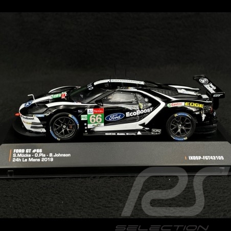 Ford GT nº66 24h Le Mans...