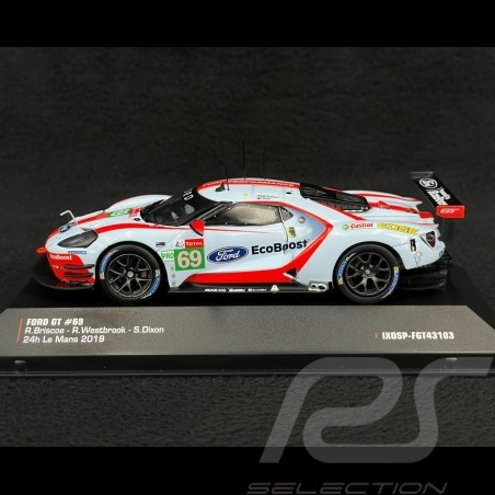 Ford GT nº69 24h Le Mans...