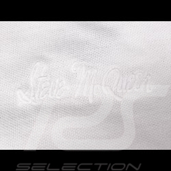 Polo Steve McQueen Chain Hero Seven Weiß - Herren E22403