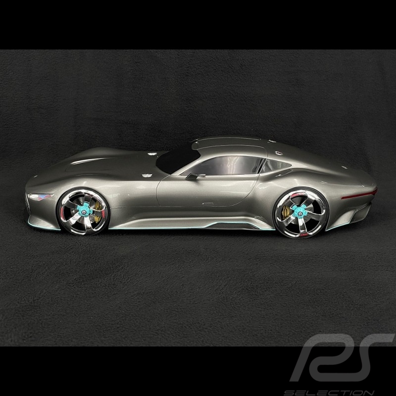 Mercedes-Benz AMG Vision GT 2013 Gris Foncé 1/12 Schuco 450046600
