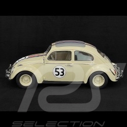 Volkswagen VW Beetle n° 53 Herbie 1/12 Schuco 450046200