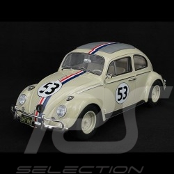 Volkswagen VW Käfer n° 53 Herbie The Love bug 1/12 Schuco 450046200