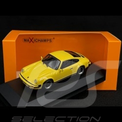 Porsche 911 SC Carrera 1979 Talbotgelb 1/43 Minichamps 940062025