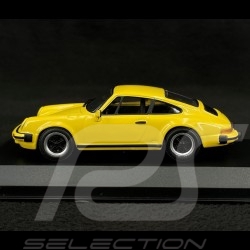 Porsche 911 SC Carrera 1979 Talbot Yellow 1/43 Minichamps 940062025