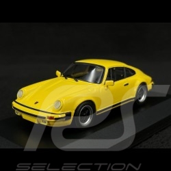 Porsche 911 SC Carrera 1979 Talbotgelb 1/43 Minichamps 940062025