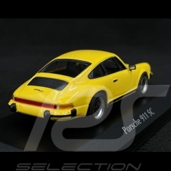 Porsche 911 SC Carrera 1979 Talbotgelb 1/43 Minichamps 940062025