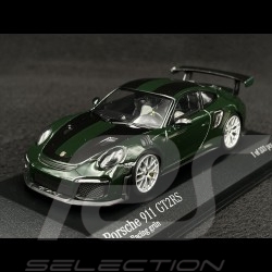 Porsche 911 GT2 RS Type 991.2 2018 British Racing Grün 1/43 Minichamps 413067287