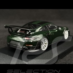 Porsche 911 GT2 RS Type 991.2 2018 British Racing Green 1/43 Minichamps 413067287