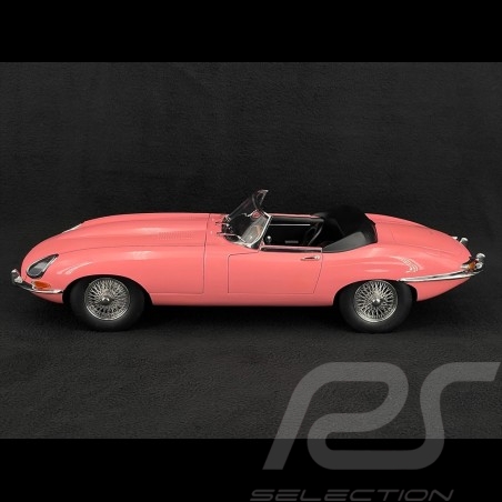 Jaguar Type E Cabriolet...