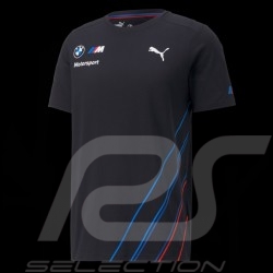 BMW Motorsport T-shirt Puma Anthrazitgrau 701219209-001 - herren