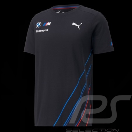 BMW Motorsport T-shirt Puma Anthrazitgrau 701219209-001 - herren