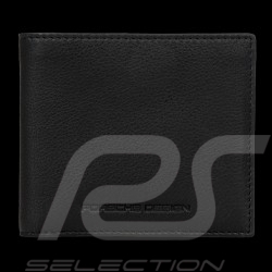 Wallet Porsche Design Compact Leather Black Capsule 50Y Billfold 10 4056487026022