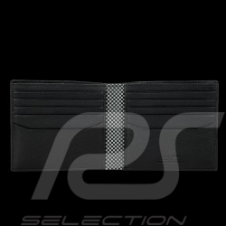 Geldbörse Porsche Design Kompakt Leder Schwarz Capsule 50Y Billfold 10 4056487026022