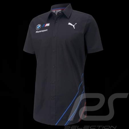Puma Men's BMW M Motorsport Polo Shirt