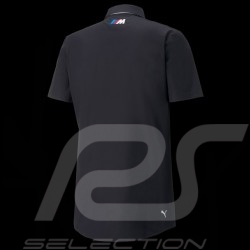 BMW Motorsport Shirt Puma Charcoal Grey 701219391-001 - men