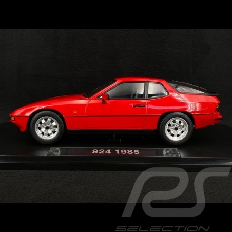 Porsche 924 1985 Rojo...