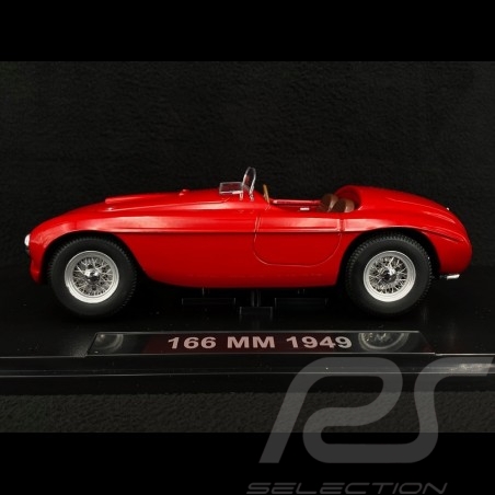 Ferrari Collection 166 MM 1/43 Scale Box Mini Car Display Diecast vol 11 