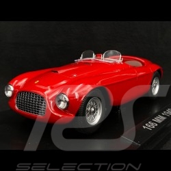 Ferrari 166MM Barchetta Spider 1949 Rouge 1/18 KK Scale KKDC180911