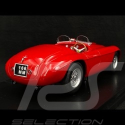 Ferrari 166MM Barchetta Spider 1949 Rouge 1/18 KK Scale KKDC180911