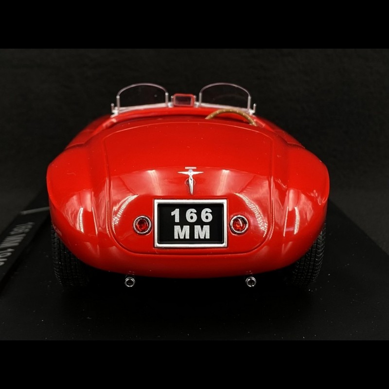 FERRARI - 166MM BARCHETTA SPIDER 1949 au 1/18 de KK-Scale KKDC180911 | UK