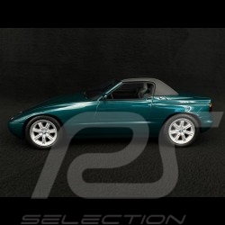 BMW Z1 Roadster 1989-1991 Metallic Green 1/18 Schuco 450026500