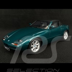 BMW Z1 Roadster 1989-1991 Metallic Grün 1/18 Schuco 450026500