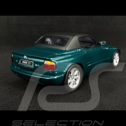 BMW Z1 Roadster 1989-1991 Metallic Green 1/18 Schuco 450026500