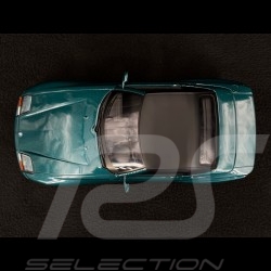 BMW Z1 Roadster 1989-1991 Metallic Green 1/18 Schuco 450026500