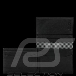Geldbörse Porsche Design Kompakt im US-Format Leder Schwarz Capsule 50Y Billfold 6 4056487026015
