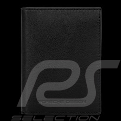Wallet Porsche Design compact in the US format Leather Black Capsule 50Y Billfold 6 4056487026015