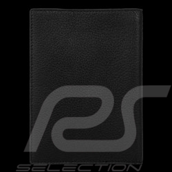 Étui pour passeport Porsche Design Cuir Noir Capsule 50Y Passport Holder 4056487026060