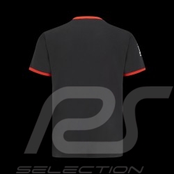 F1 T-shirt Ringer Formula 1 Black / Red 701202611-001 - men