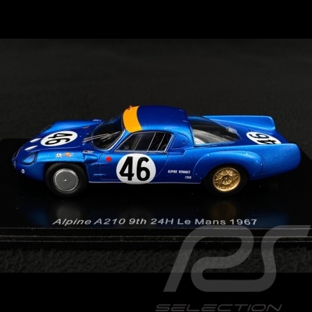 Alpine A210 n°46 24h Le...
