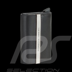 Portefeuille Porsche Design Porte-cartes Pop Up Cuir Noir X Secrid 4056487017785