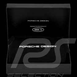 Portefeuille Porsche Design Porte-cartes Pop Up Cuir Noir X Secrid 4056487017785