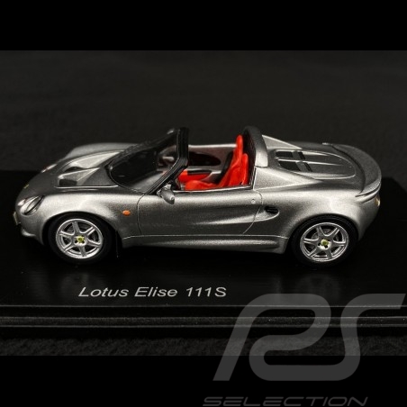 Lotus Elise 111S 1999 Metallicgrau 1/43 Spark S8219