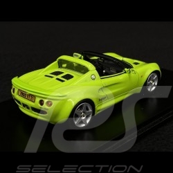 Lotus Elise S1 Sport 160 2000 Green 1/43 Spark S8222