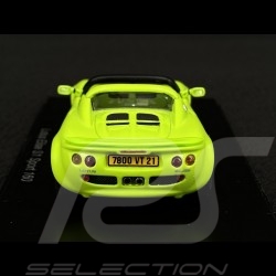 Lotus Elise S1 Sport 160 2000 Grün 1/43 Spark S8222