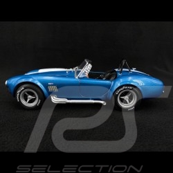 Shelby Cobra 427 S/C 1965 Metallic Blue 1/18 Solido S1850017