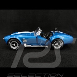 Shelby Cobra 427 S/C 1965 Metallic Blue 1/18 Solido S1850017