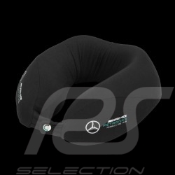 Coussin de Voyage Mercedes-AMG Petronas F1 Noir 701218895-001
