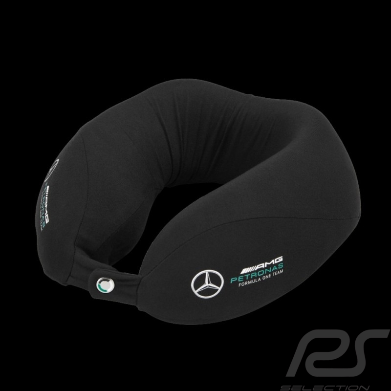Travel Pillow Mercedes-AMG Petronas F1 Black 701218895-001