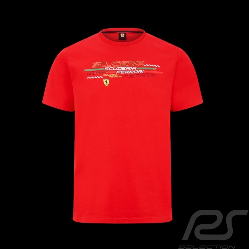 puma scuderia ferrari t shirt
