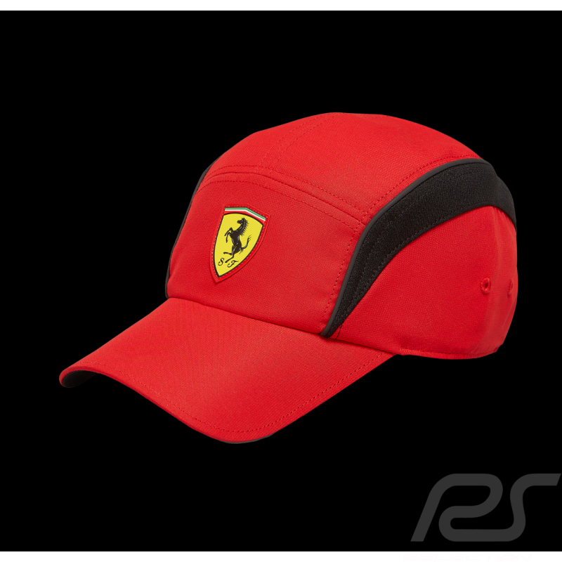 Casquette Ferrari Puma Rouge / Noir 701219077-001 - mixte